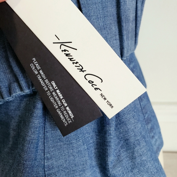 Kenneth Cole NY Top - Picture 5 of 6